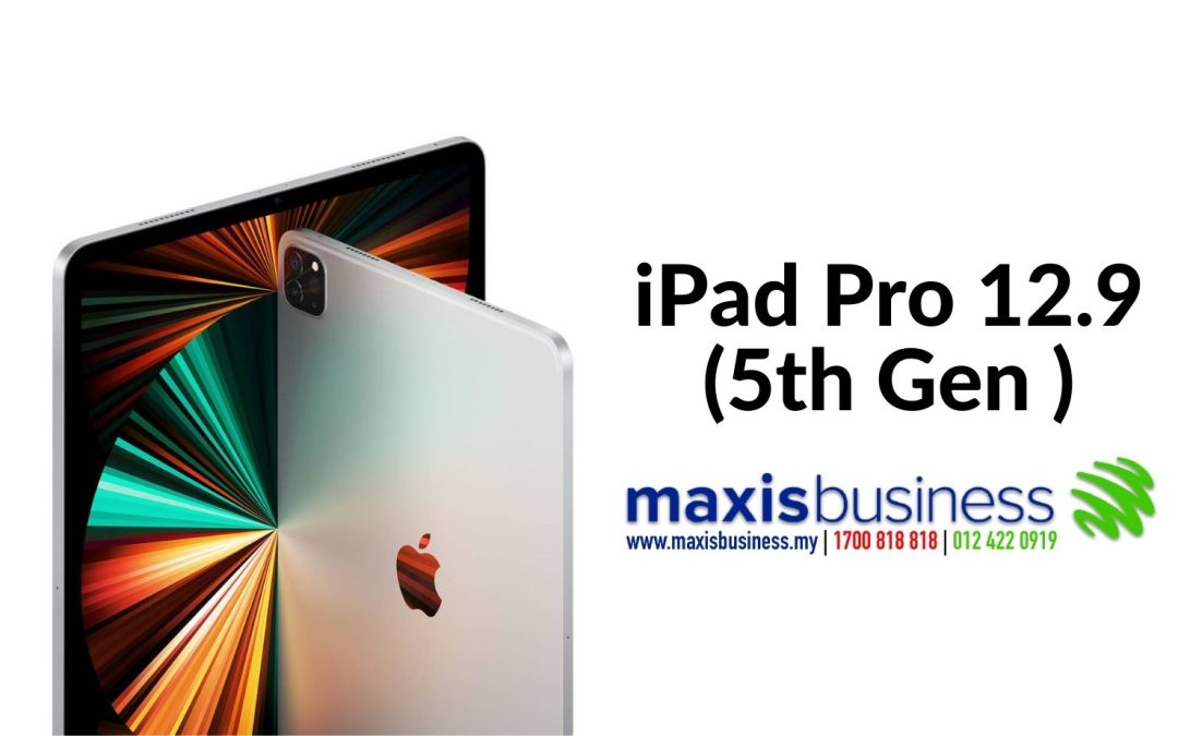 iPad Pro 5: Maxis Contracts and Deals