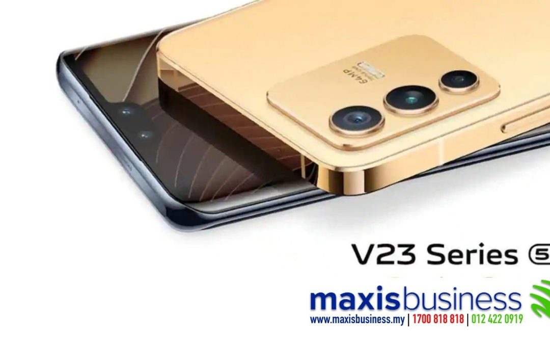 Vivo V23 5G: Maxis Contracts and Deals