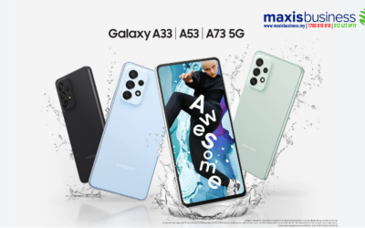 Samsung Galaxy A53 LTE: Maxis Contracts and Deals