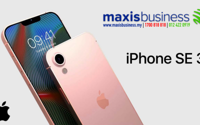 iPhone SE 3rd Gen: Maxis Contracts and Deals