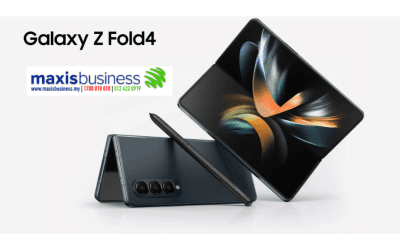 Samsung Galaxy Fold 4 5G：Maxis Contracts and Deals