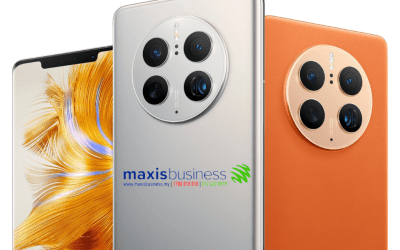 Huawei Mate 50 Pro : Maxis Contracts and Deals