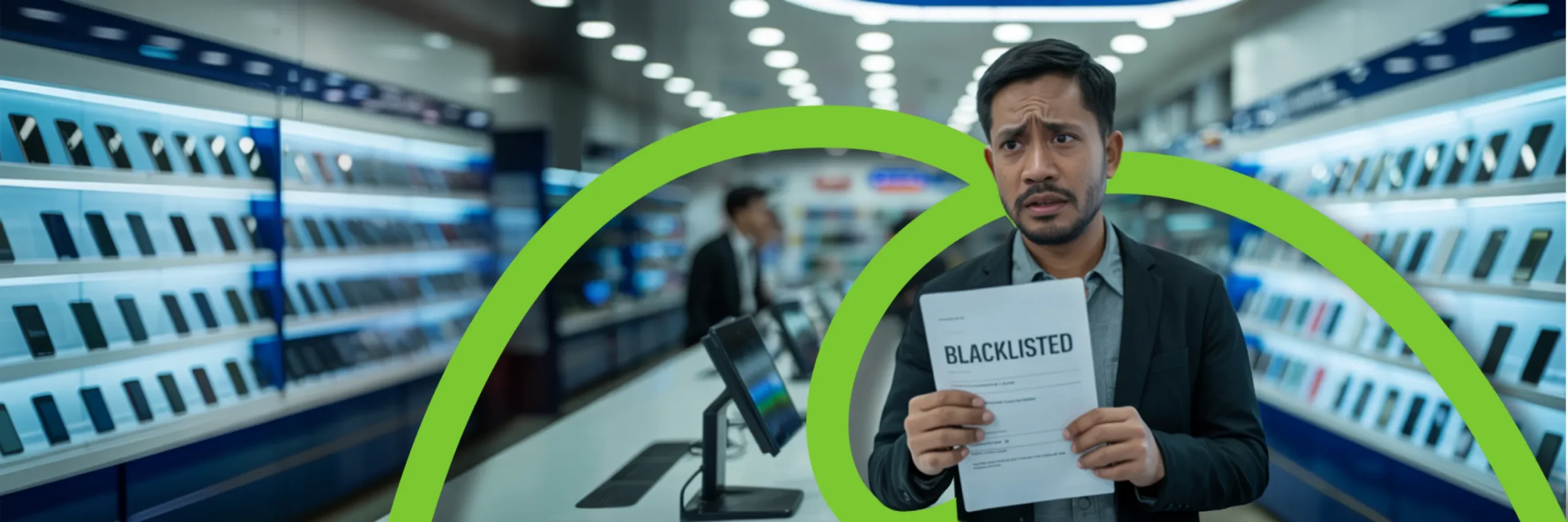 Maxis Business semak blacklist