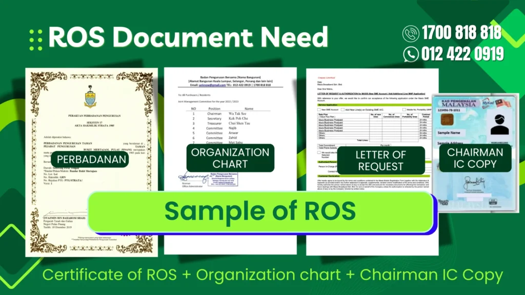 Registry of Societies