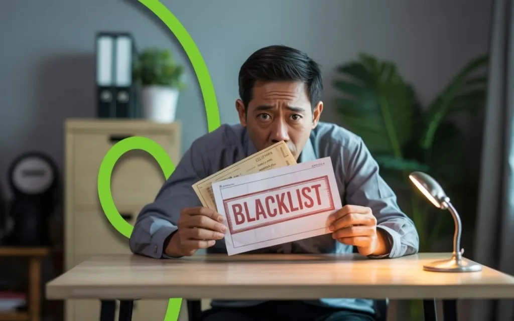Tutup nama blacklist telco