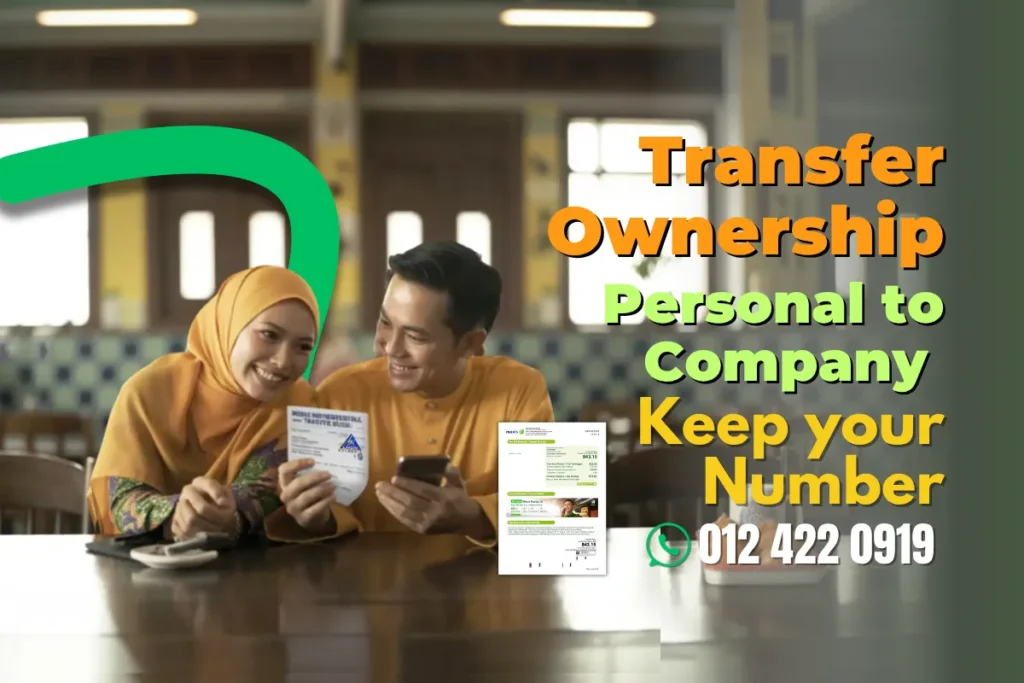 Seamless Mobile Ownership Transfer for Business: Your Guide to Tax & E-Invoicing Compliance